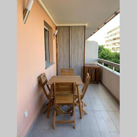 Апартаменти Juan Les Pins Joli T2 Parking Inclus! Антіб Екстер'єр фото