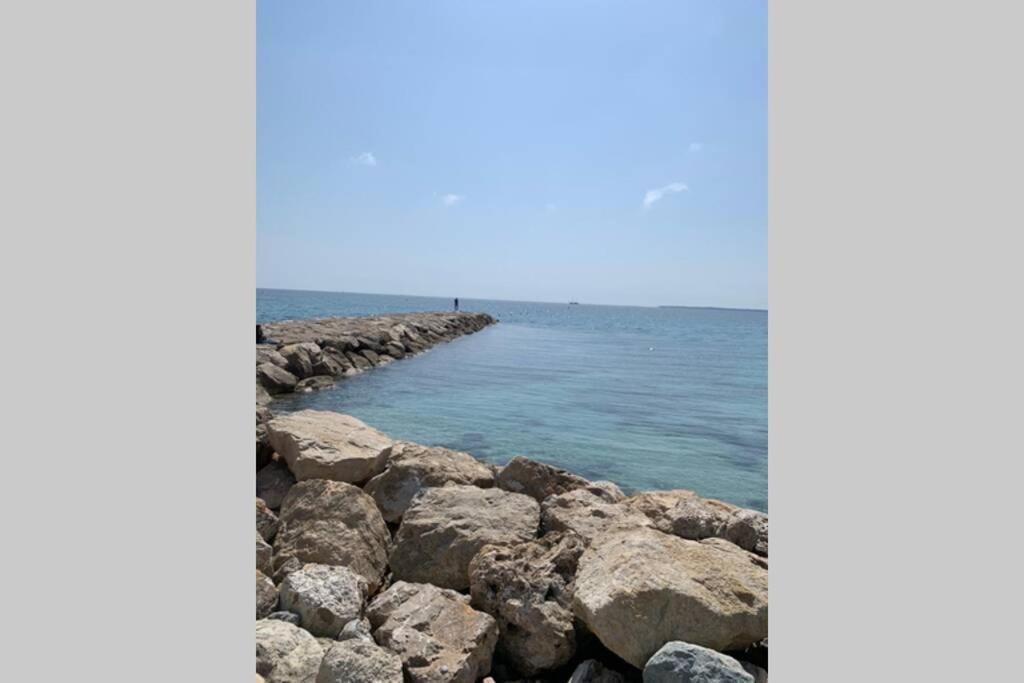 Апартаменти Juan Les Pins Joli T2 Parking Inclus! Антіб Екстер'єр фото