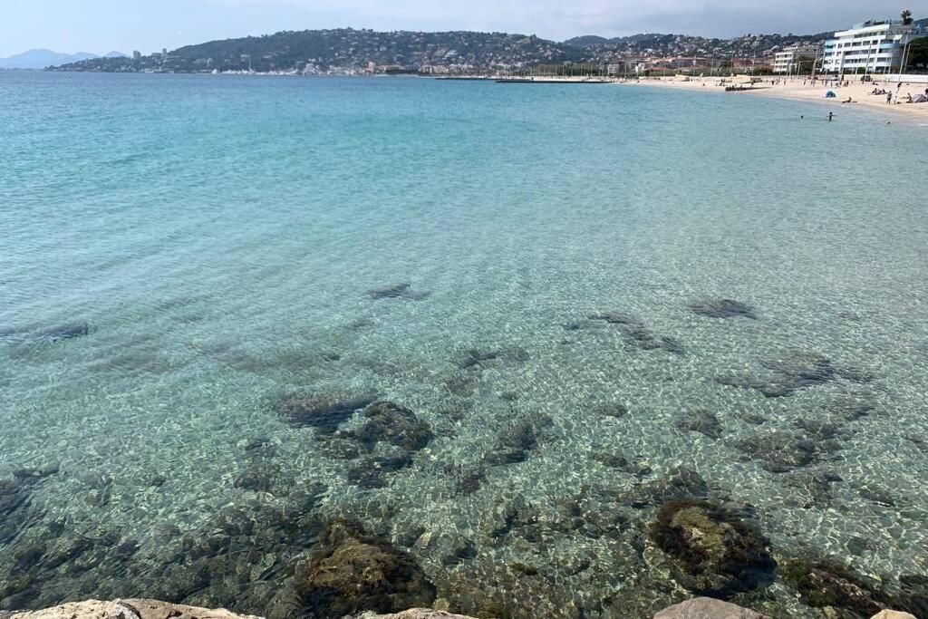 Апартаменти Juan Les Pins Joli T2 Parking Inclus! Антіб Екстер'єр фото