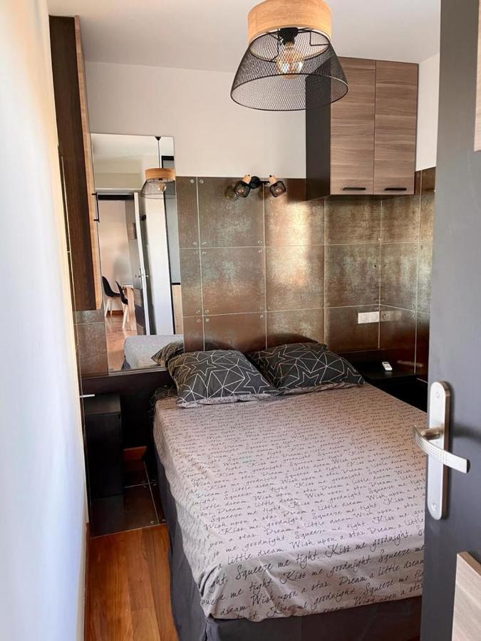Апартаменти Juan Les Pins Joli T2 Parking Inclus! Антіб Екстер'єр фото