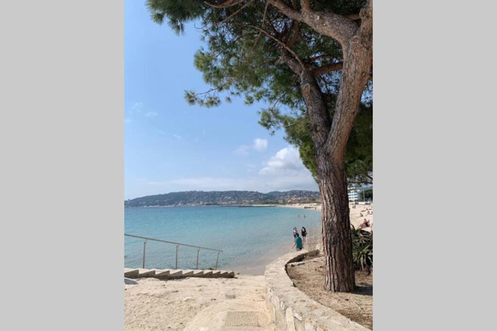 Апартаменти Juan Les Pins Joli T2 Parking Inclus! Антіб Екстер'єр фото