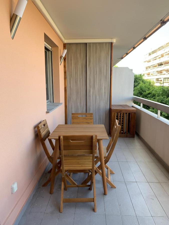 Апартаменти Juan Les Pins Joli T2 Parking Inclus! Антіб Екстер'єр фото